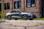 Audi A3 Sedan 35 TFSI S-Line 2020 года (WW)